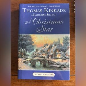 A Christmas Star by Thomas Kinkade and Katherine Spencer